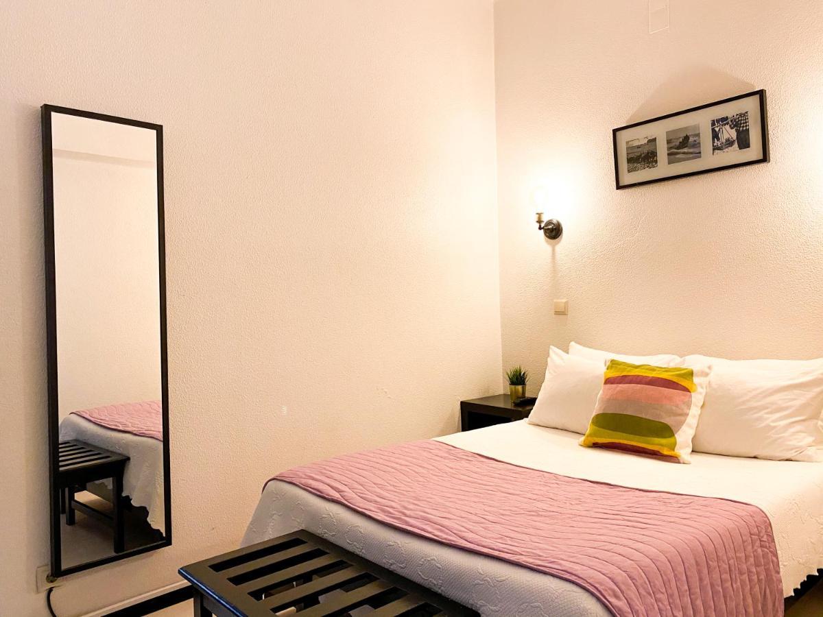 Hotel Cubata ナザレ エクステリア 写真