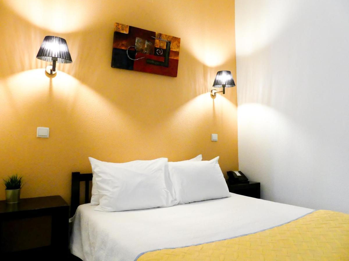 Hotel Cubata ナザレ エクステリア 写真